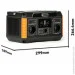   Flashfish    P60 220/500/Li-ion NCM 520/, . 