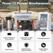   Flashfish P60 500W 520Wh Li-ion