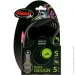 Flexi - Black Design  S 