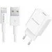   Florence 1USB 2A + Lightning White (FL-1020-WL)