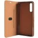 - Florence Top for Samsung A30s/A50 2019 A307F/A505F Leather Brown (RL058204)