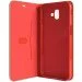 - Florence Top for Samsung Galaxy J6 Plus 2018 J610 Leather Red (RL053948)