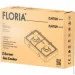 Газовая плитка Floria ZLN7128 black Газовая плитка Floria ZLN7128 black