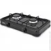 Газовая плитка Floria ZLN7128 black Газовая плитка Floria ZLN7128 black
