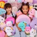 Fluffie Stuffiez   "small plush"  / (594475-4)