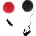  Boxing Fight Ball Black/Red (  2   )
