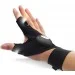         -  (Fingerless LED Gloves)