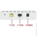   ONU Focuscom FS3082 XGSPON 1GE +  10GE