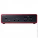  Focusrite Scarlett 2i2 Studio (4Gen)