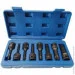 Forcekraft  - TORX  8 , 1/2" (T30, T40, T45, T50, T55, T60, T70, T80),   FK-4088MPB