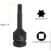  Forcekraft - TORX  T45,1/2" FK-24607845MPB