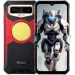 Смартфон Fossibot F102 12/256GB Red (Global) Смартфон Fossibot F102 12/256GB Red (Global)