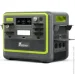   Fossibot F2400 Green
