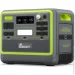   Fossibot F2400 Green