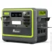   Fossibot F2400 Green