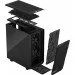  Fractal Design Meshify 2 Compact Black TG DT (FD-C-MES2C-02)