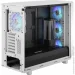  Fractal Design Meshify 2 RGB White TG Clear t (FD-C-MES2A-08)