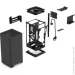  Fractal Design Mood Black (FD-C-MOD1N-02)