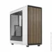  Fractal Design North Chalk White TG Clear Tin (FD-C-NOR1C-04)
