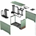  Fractal Design Terra Jade (FD-C-TER1N-03)