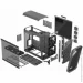  Fractal Design Torrent Gray TG Light Tint (FD-C-TOR1A-02)