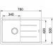  Franke BFG 611-78 Basis   (114.0565.087)