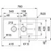   Franke BFG 651-78  (114.0272.603)