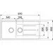   Franke BFG 651  (114.0720.001)