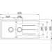   Franke BFG 651  (114.0720.002)