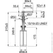  Franke Comfort ѳ  (119.0578.744)