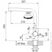    Franke Lina L Shape   (115.0693.393)