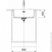   Franke MRG 110-52  (125.0701.781)