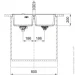   Franke MRG 620 TL  (114.0720.008)