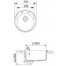   Franke ROG 610  (114.0000.601/114.0254.791)