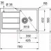   Franke S2D 611-78  (143.0671.744)
