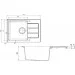   Franke SID 611-62 Slim  (114.0497.937)