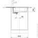   Franke SKL 611-78 XL  (101.0716.716)
