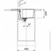   Franke UBG 611-62   (114.0701.809)