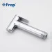 Frap Гигиенический душ F1250-2 с креплением под унитаз, хром Frap Гигиенический душ F1250-2 с креплением под унитаз, хром