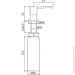 Frap    F408-9 , ./, 300 (1046754)