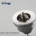 Frap   F62-5, , 1 1/4", 