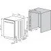 Посудомойка Freggia DWSI6158 Посудомойка Freggia DWSI6158