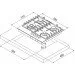   Freggia HCG640VGTB
