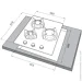   Freggia HH430VGTW