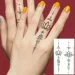 Fresh Tattoo     "  2" black-tattoo-mini-set-2-3, 30   9,5*5,5 
