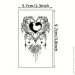 Fresh Tattoo     "  4" black-tattoo-mini-set-4-H