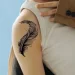 Fresh Tattoo     "  4" black-tattoo-mini-set-4-H