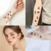 Fresh Tattoo     "    4" (christmas-tatoo-set-10-4)