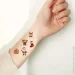 Fresh Tattoo     "    4" (christmas-tatoo-set-10-4)