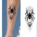 Fresh Tattoo     "  5" black-tattoo-mini-set-5-T
